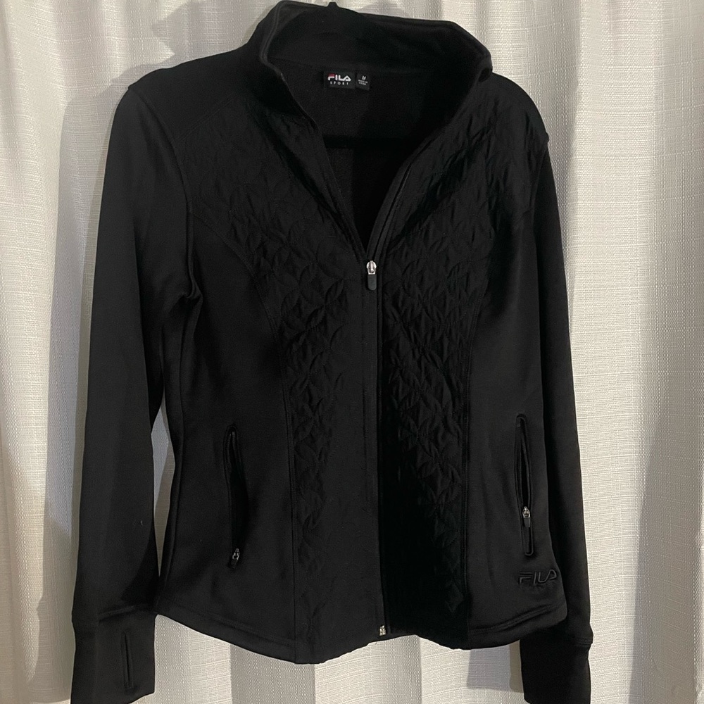FILA light jacket